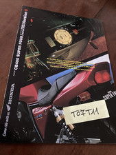 Honda cb400 super d'occasion  Decize