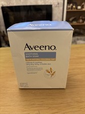 Aveeno soothing bath for sale  WALSALL