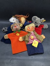 Steiff handpuppen sammlung gebraucht kaufen  Gomadingen