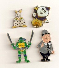 Comicfiguren pins gebraucht kaufen  Ramstein-Miesenbach