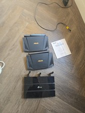 Asus router for sale  MAIDSTONE