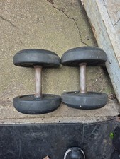 16kg dumbbells for sale  LONDON