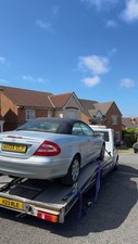 Breaking mercedes benz for sale  SUNDERLAND