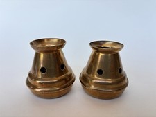 Lot vtg brass for sale  Harmony