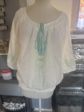 Monsoon embroidered gypsy for sale  DAGENHAM