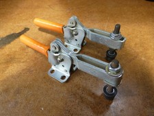 Horizontal toggle clamps for sale  MAIDSTONE