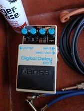 Boss digital delay for sale  Middletown