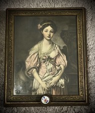 Antique wooden frame for sale  River Pines
