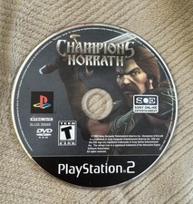Champions norrath disc for sale  Delray Beach