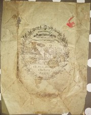 Papier café thé d'occasion  Yvetot