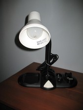Black desk lamp for sale  Peoria
