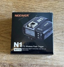 Neewer n1t ttl for sale  CARDIFF