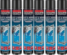 Soudal glass mirror for sale  BOLTON