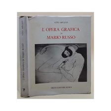Opera grafica mario usato  Italia