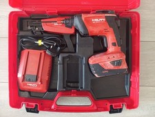 Hilti 5000 cordless for sale  WOLVERHAMPTON