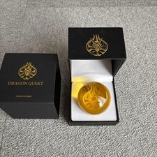 Usado, Dragon Quest réplica de cristal Dragon Orb escala 1/1 edição limitada Japão comprar usado  Enviando para Brazil