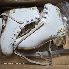Sfr glitra iceskates for sale  CLEETHORPES