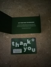 starbucks gift card for sale  Augusta