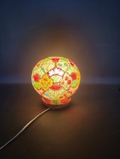 Vintage kamelhaut lampe gebraucht kaufen  Bremen