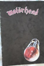 Motorhead bomber tour for sale  CREWE