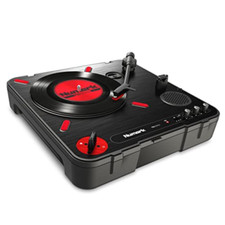 Numark pt01 scratch usato  Roccagloriosa