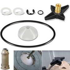 Kit pomello bloccaggio usato  Spedire a Italy