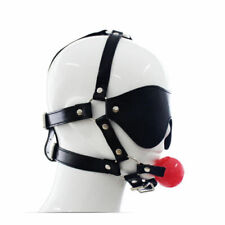 Kopfmaske augenbinde silikon gebraucht kaufen  Euskirchen