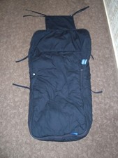 Domaro winter fußsack gebraucht kaufen  Hanstedt