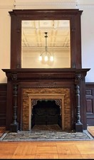 Antique carved oak for sale  York
