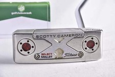 Scotty cameron select for sale  LOANHEAD