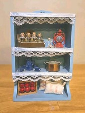 Vintage miniture dollhouse for sale  Hutchinson