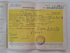 Jaguar 3.4 carta usato  Albenga