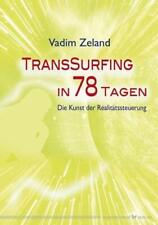 Transsurfing tagen kunst gebraucht kaufen  Bremen