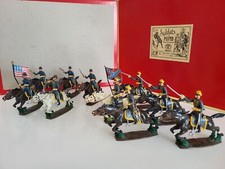 Cavalerie guerre sécession d'occasion  Nay