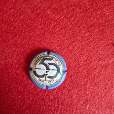 capsule de champagne BLASON .50 ANS GIGN comprar usado  Enviando para Brazil