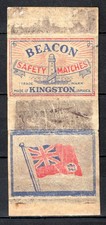 Matchbox labels jamaica for sale Matchbox labels jamaica for sale  CURRIE