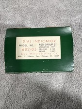 Enco dial indicator for sale  Porterville