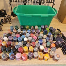 Warhammer paints job for sale  HENGOED