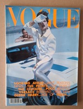 Vogue magazine july for sale  WIRRAL