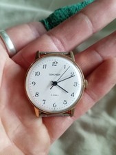 Vintage sekonda watch for sale  BANGOR