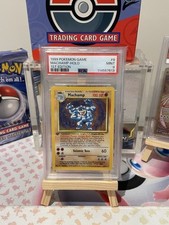 Machamp 1st edition for sale  HOOK