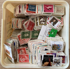 Briefmarken kiloware papierfre gebraucht kaufen  Mülheim-Kärlich
