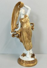 Scultura ballerina statuina usato  Varallo Pombia