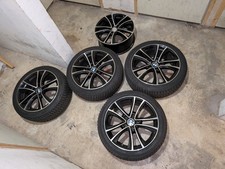 Roues bmw 8jx18h2 d'occasion  Prévessin-Moëns