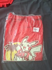 Pokémon staff shirt d'occasion  Montrouge