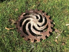 22cm wheel fuel for sale  ALRESFORD