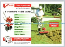 D301232 mantis tiller for sale  WARLINGHAM