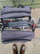 Bike double rear for sale  LONDON