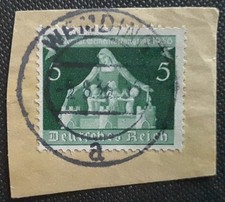 Deutsches reich nr gebraucht kaufen  Deutschland
