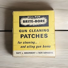 Vintage brite bore for sale  Shawnee
